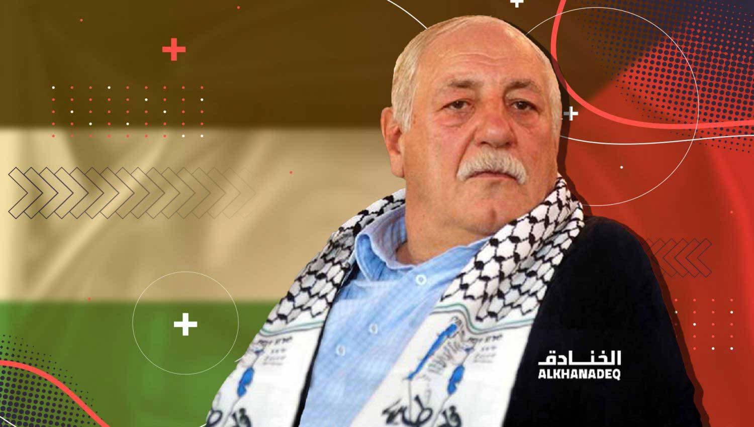 احمد جبريل... رجل فلسطين 