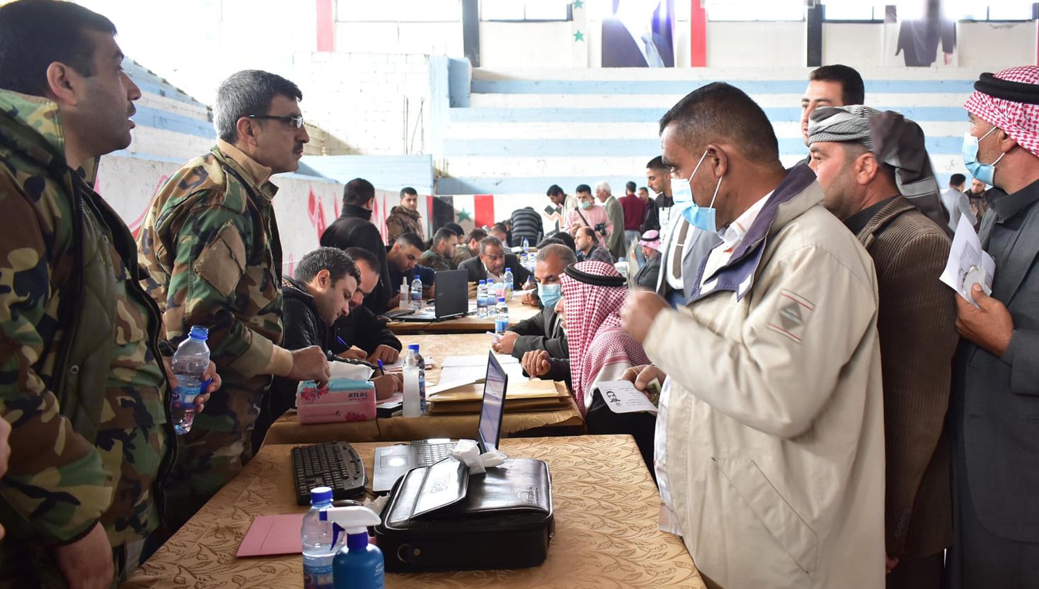 تسويات بين الدولة والعشائر غرب الفرات: تحضيرات للمرحلة القادمة