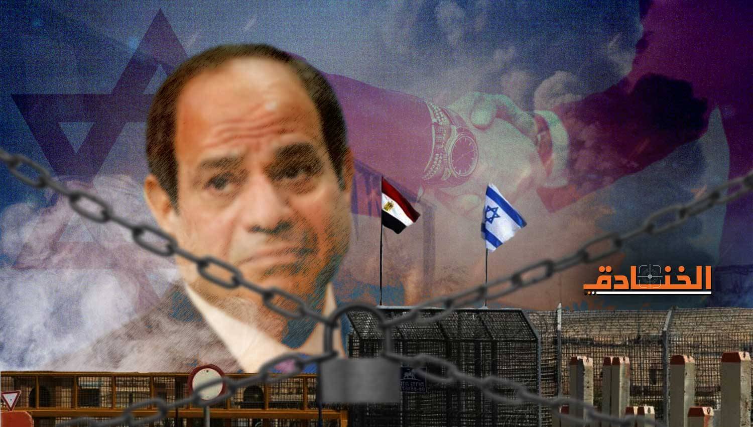 السيسي مقابل الطوفان..أقوال لا أفعال