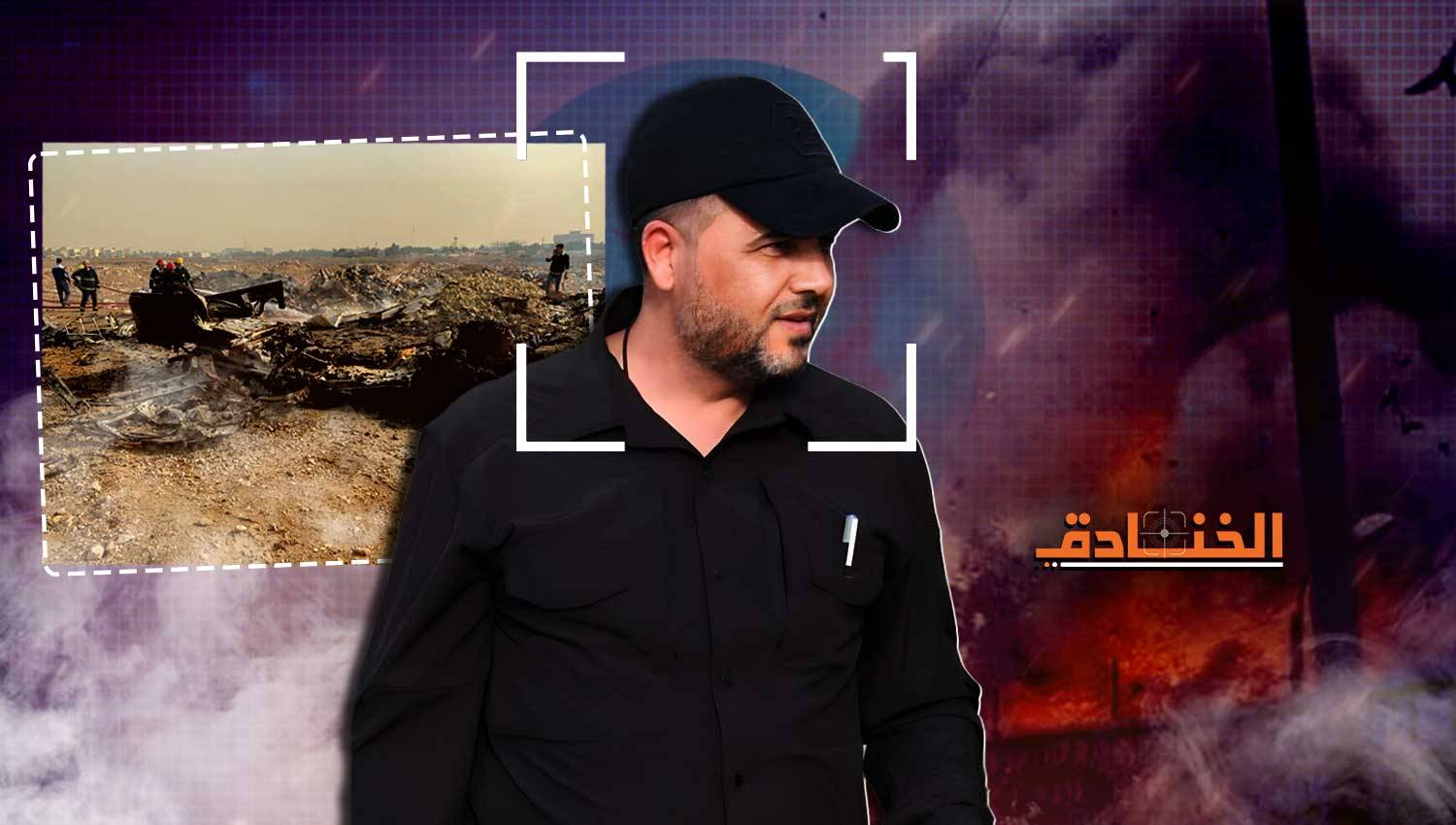 الشهيد القائد أبو تقوى: على طريق القدس وتحرير العراق