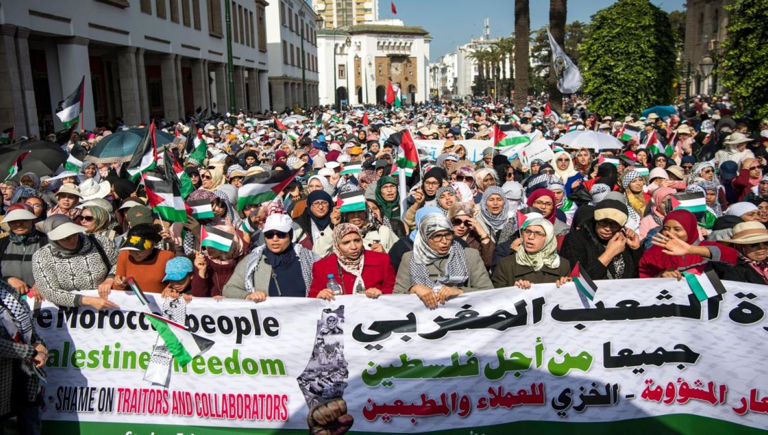 المغرب العربي، عصّي على التطبيع