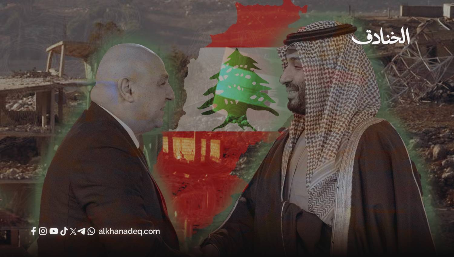 الدور السعودي المدمر في لبنان هو سبب القرار ضد سلاح المقاومة