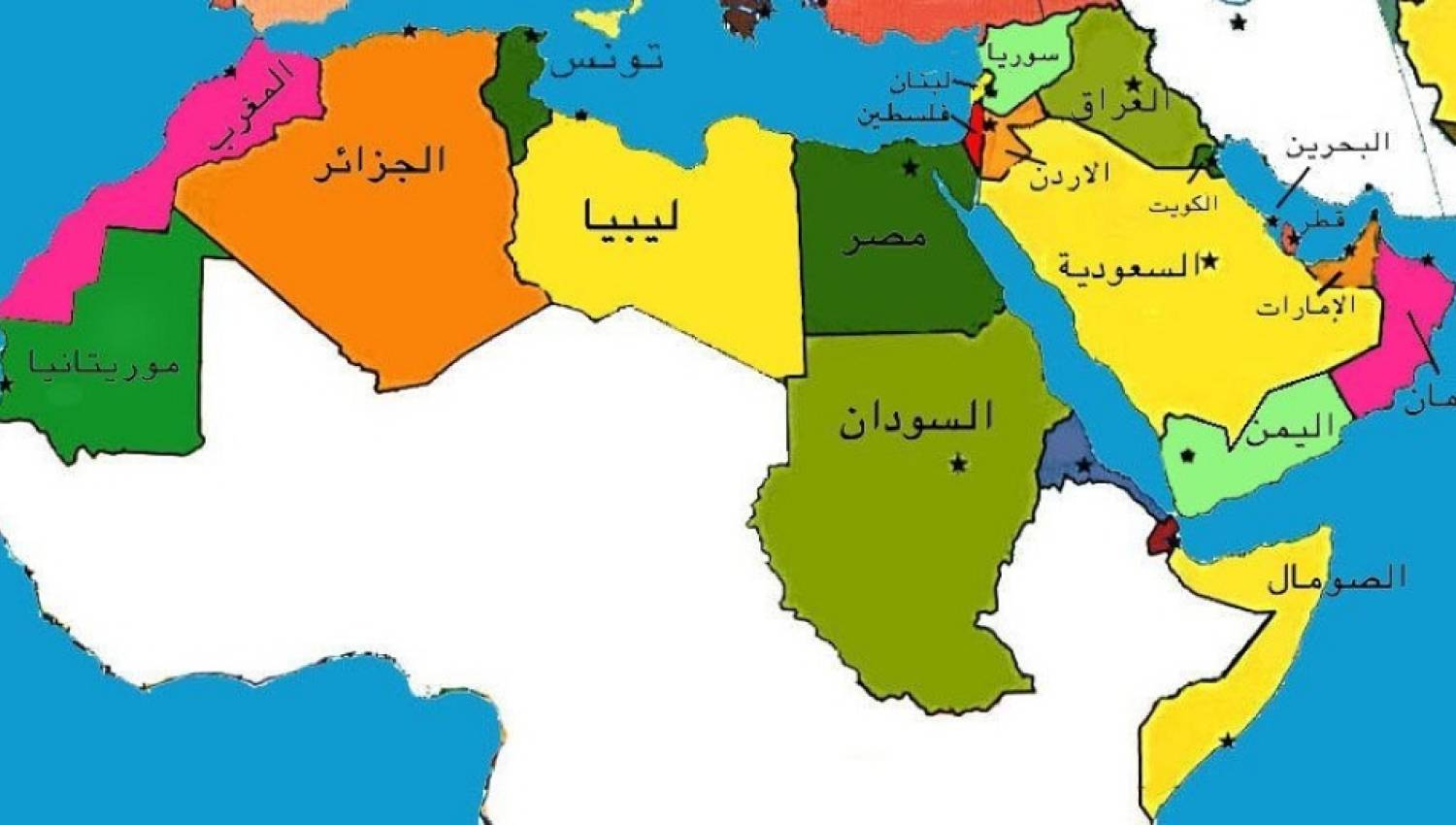 مشروع التقسيم يتسارع.. لماذا يتفاجأ البعض!