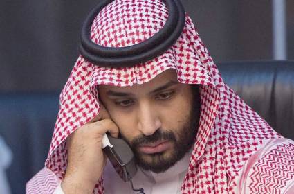 تايمز أوف إسرائيل: بن سلمان يبدأ شهر عسل جديد في الشرق الأوسط