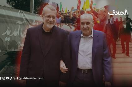لاريجاني يهز العصا..لبنان ليس وحيداً ولن يُسمح بالعبث به