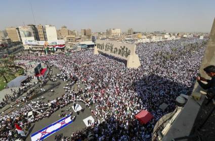 طوفان الأقصى يصل الى أكثر من 38 دولة حول العالم