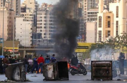 أميركا تنشر الفوضى الخلاقة في لبنان وفق عقيدة الصدمة