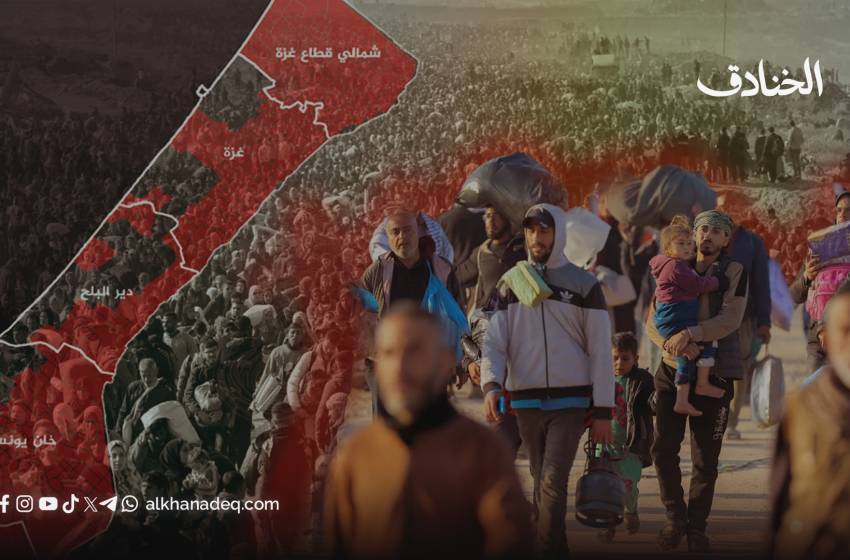 غزة بين المقاومة والديموغرافيا: لماذا تتحوّل خطة الاحتلال إلى مقامرة وجودية "لإسرائيل"؟