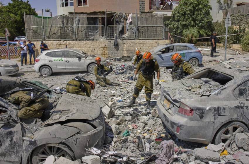 ما بعد الصبر الاستراتيجي: قراءة تحليلية في نتائج العدوان الاسرائيلي على إيران