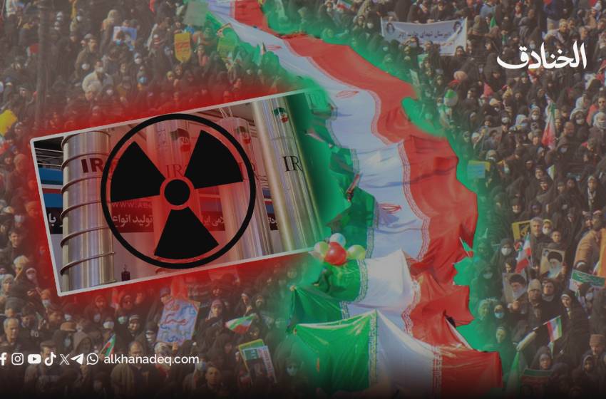 بين الوطنية والغموض النووي.. كيف ساهمت الحرب في تقوية النظام الإيراني؟