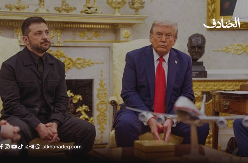 هل يرسل ترامب قوات أميركية إلى اوكرانيا ليفرض واقعاً على بوتين؟