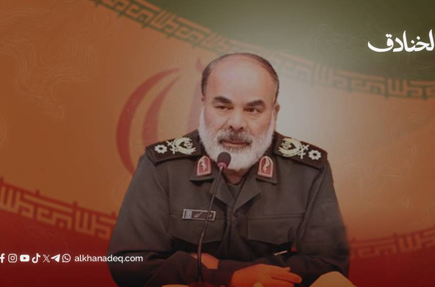 العميد كرمي: قائد القوات البرية لحرس الثورة الإسلامية