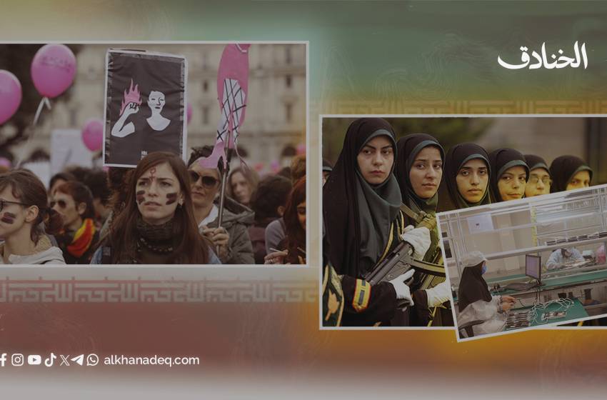 الاختراق الناعم (3): إيران الجبهة الأصعب 