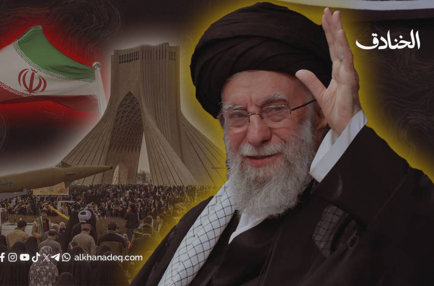 الإمام الخامنئي قاد بنفسه معركة الدفاع عن إيران