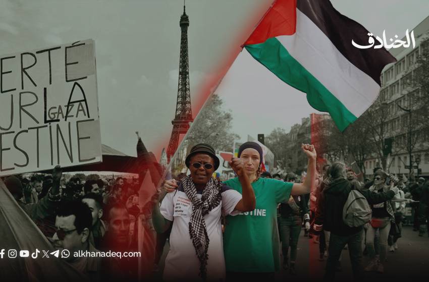 غزة تهزّ الحكومات الأوروبية: من الشارع إلى صناديق الاقتراع