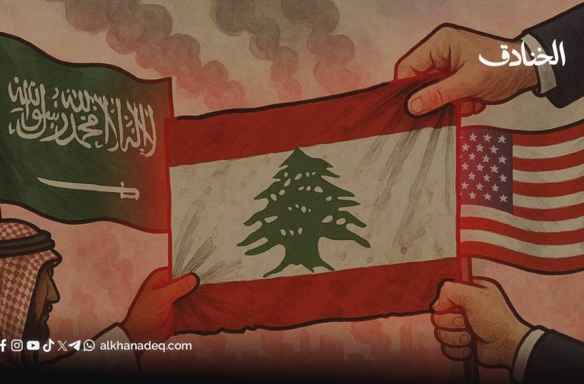 هل أوكلت واشنطن الملف اللبناني للرياض؟