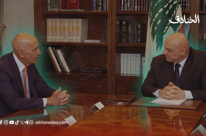 زيارة باراك إلى لبنان: قفازات دبلوماسية فوق نار التصعيد؟