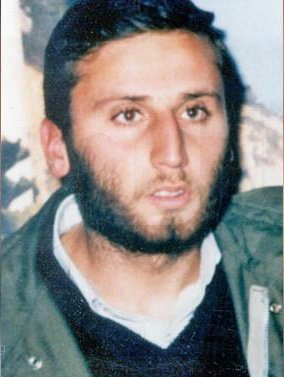 الشهيد زيد جميل الموسوي